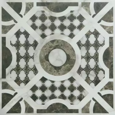 Casa Blanca white 03 60х60