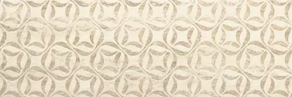 Cassinia Beige Geo RT 25x75