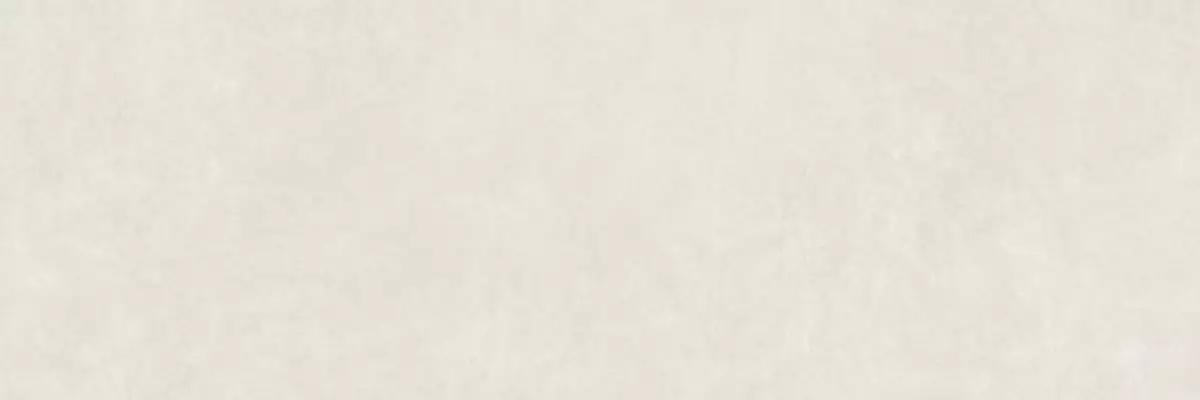 Cement white 30x90