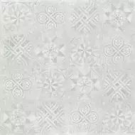 Cemento декор классик структурный Rett 120x120