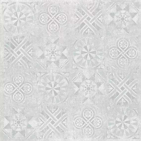 Cemento декор классик структурный Rett 120x120