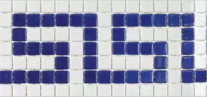 Cenefa 1 2545-A/2543-D