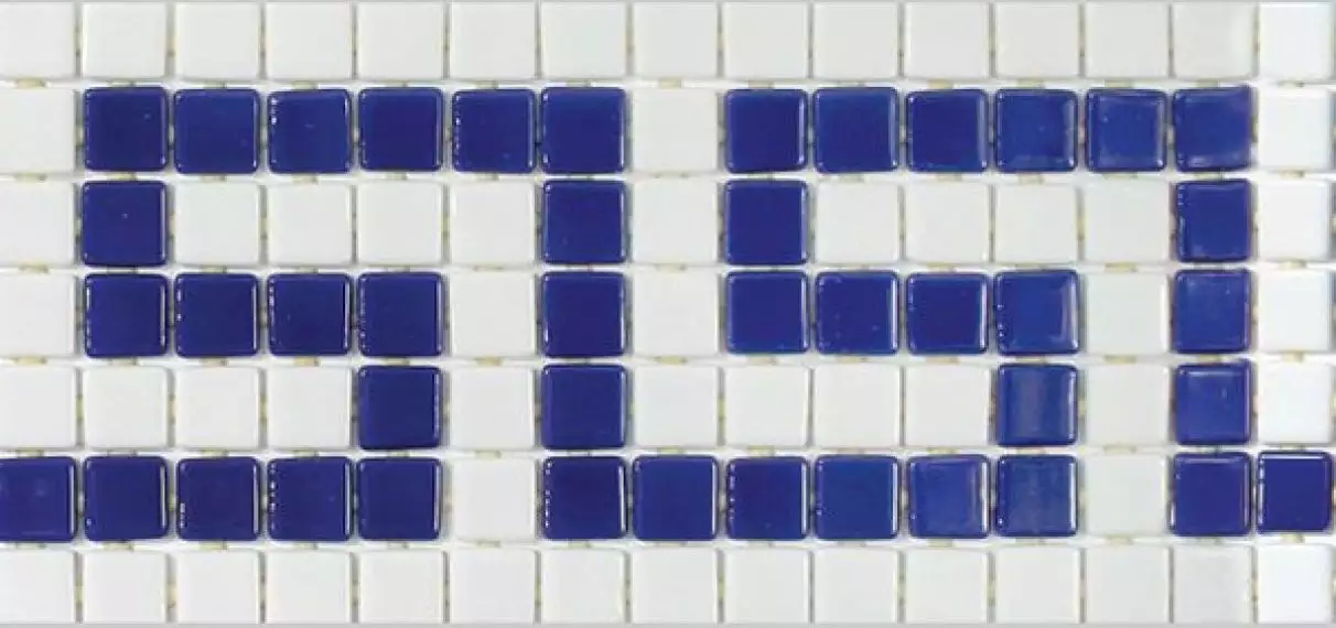 Cenefa 1 2545-A/2543-D
