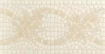 Cenefa Afrodita Blanco g.75 21,7х43,5