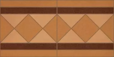 Cenefa Basildon Natural 28 15.8x31.6