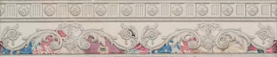 Cenefa Canova Modena 10х45