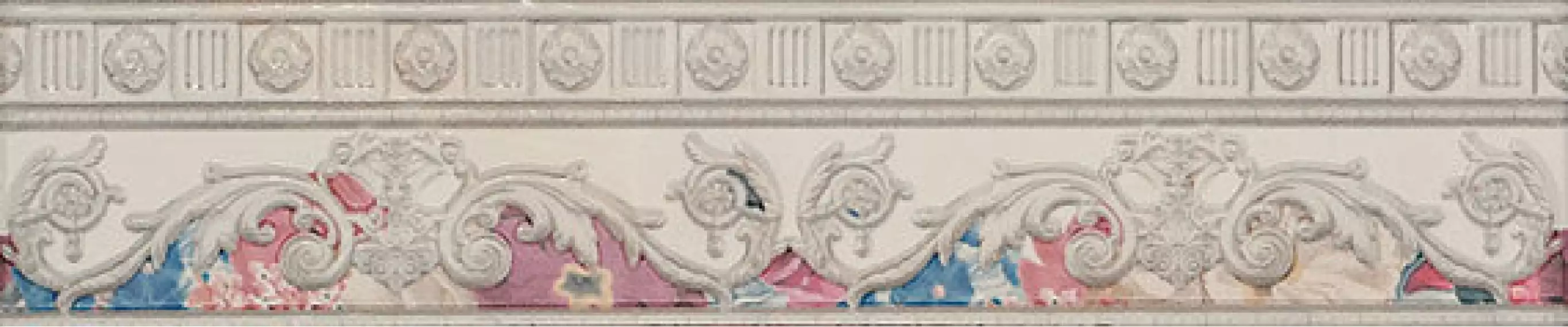 Cenefa Canova Modena 10х45
