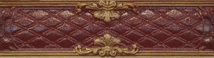 Cenefa Damask B 7x25