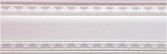 Cenefa Fragance Rose 10x30