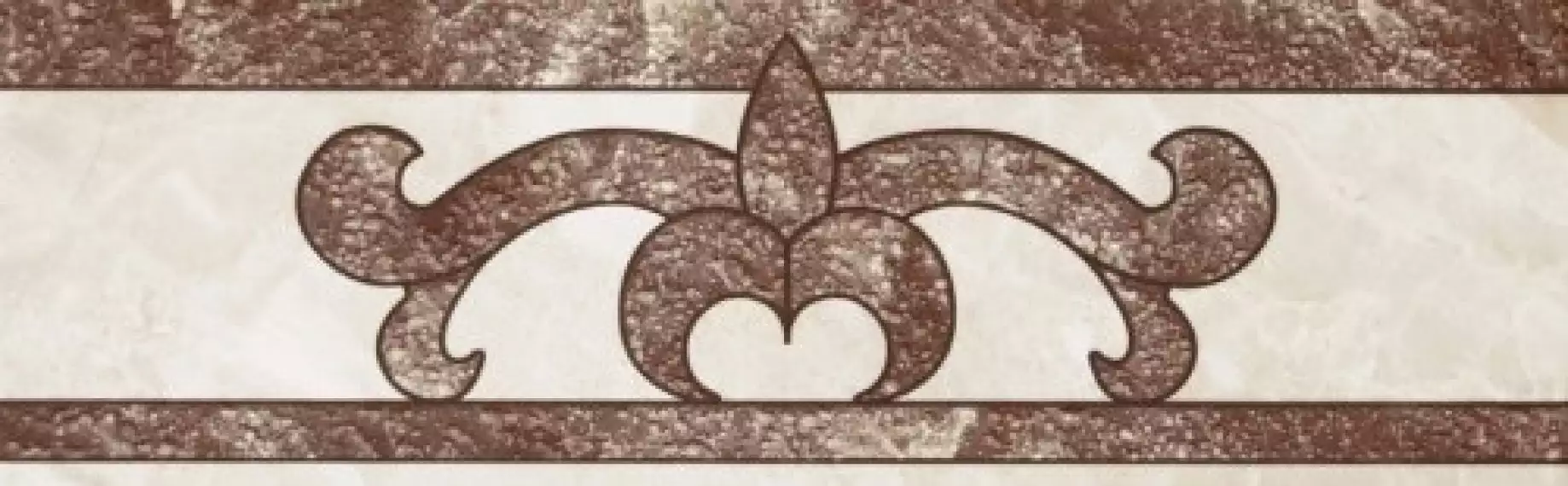 Cenefa G. Agata Crema 15x45