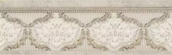 Cenefa Mito Pearl 8x25