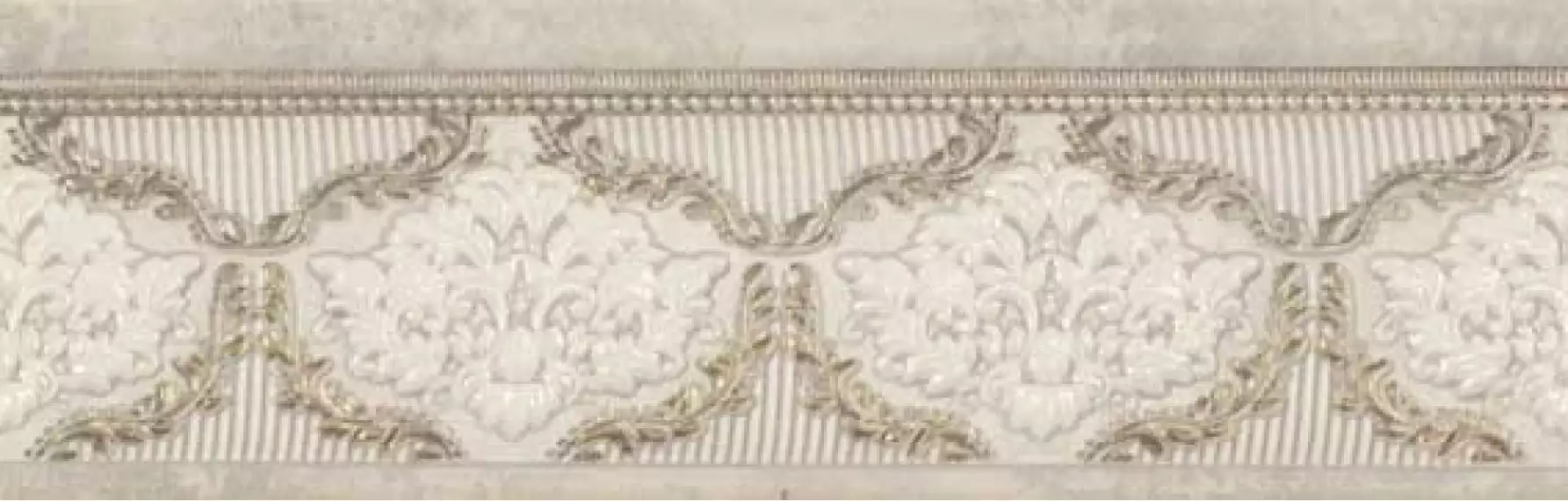 Cenefa Mito Pearl 8x25