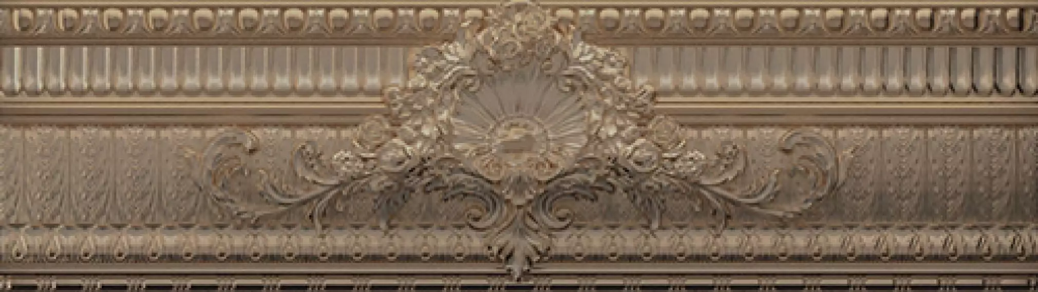 Cenefa SHELL 9x32