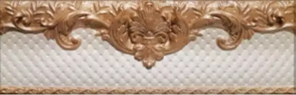 Cenefa Velazquez Beige 8x25