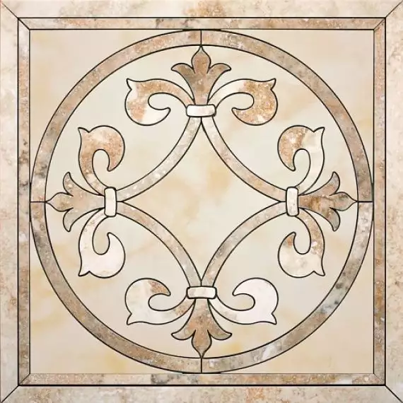 Centro Millenium Pulido 58.5*58.5