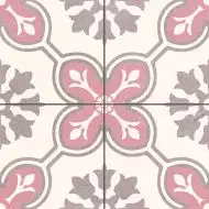 Chateau Rose Pre-Cut 45x45