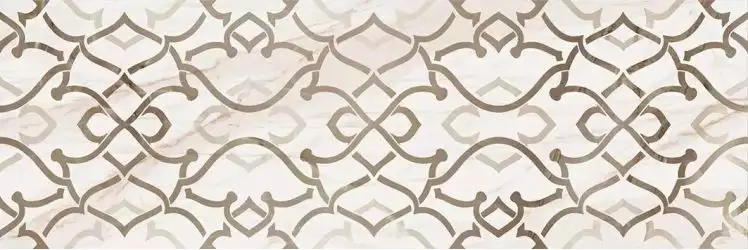 Chateau beige decor 02 30х90