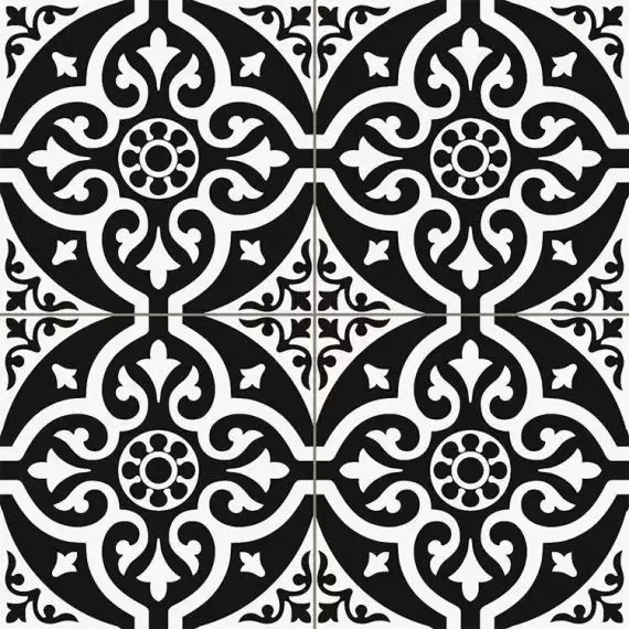 Chester Black Pre 45x45