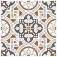 Chic Seaford Brown (Burdeos) 45х45
