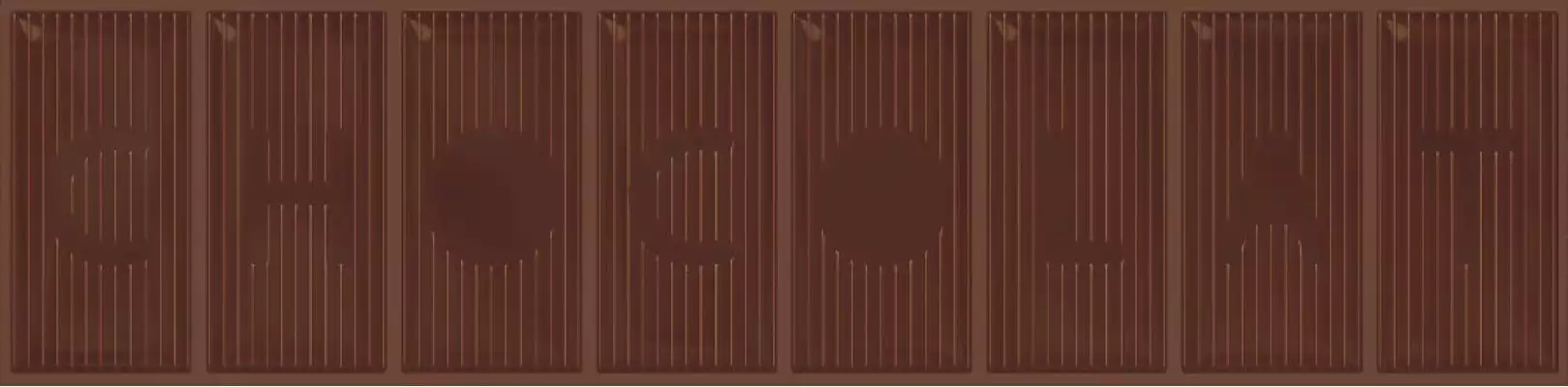 Chocolate Alpes 10x40