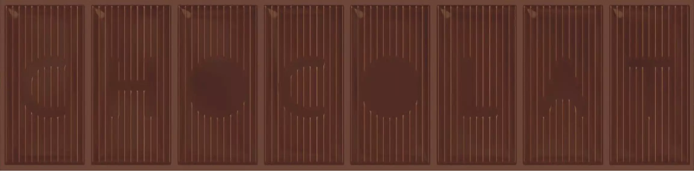 Chocolate Alpes 10x40