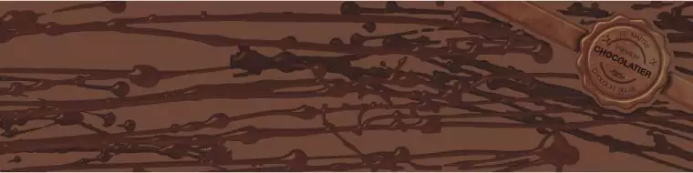Chocolate Belgique 10x40