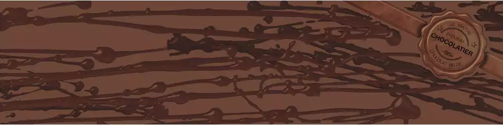 Chocolate Belgique 10x40