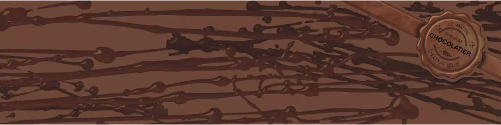 Chocolate Belgique 10x40
