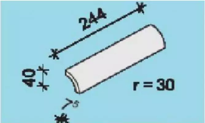 Chroma II 52-37120 24.4х4х8