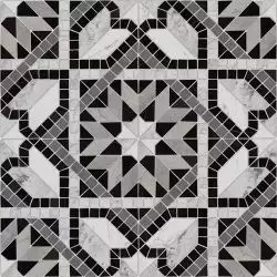 Cilena 43,5x43,5 Negro g.167
