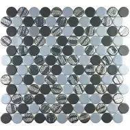 Circle Aqua Black Mix 30.6х31.4