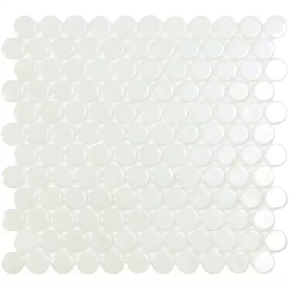 Circle № 6000 Белый 30.6х31.4