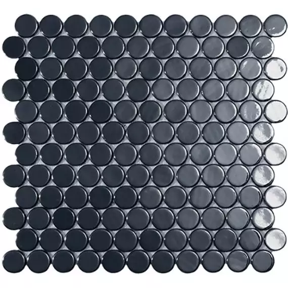 Circle № 6005 Чёрный 30.6х31.4