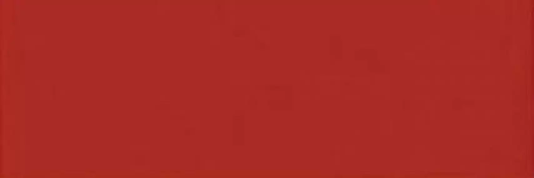 Citta Rosso MIOW 10*30