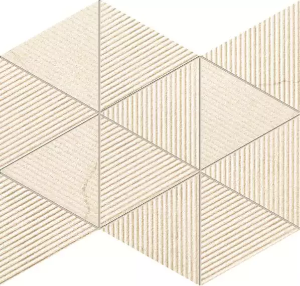 Clarity Beige Мозаика 32.8x25.8