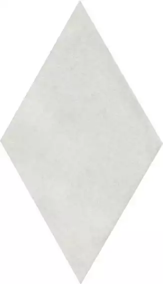 Cloud White rombo 13.7x24