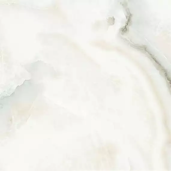 Cloudy Onyx White Glossy 60x60