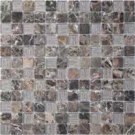 Coffee Jute 23x23x4 298x298