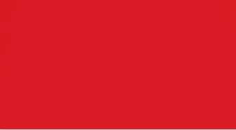 Colour W-RED R.1 32,7X59,3