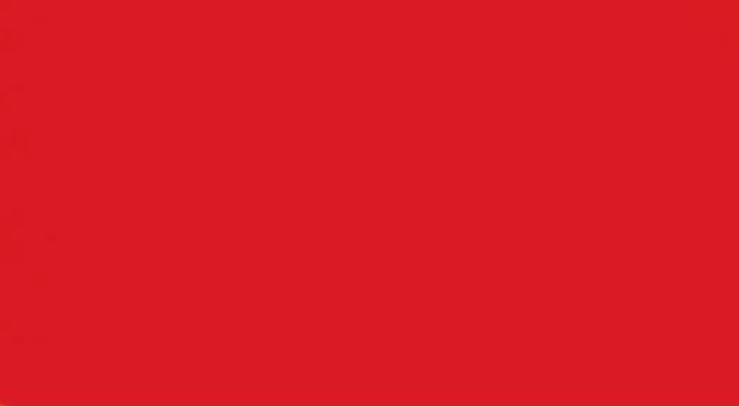 Colour W-RED R.1 32,7X59,3