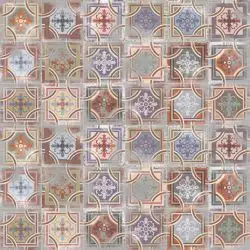 Comillas 20x20 (микс)