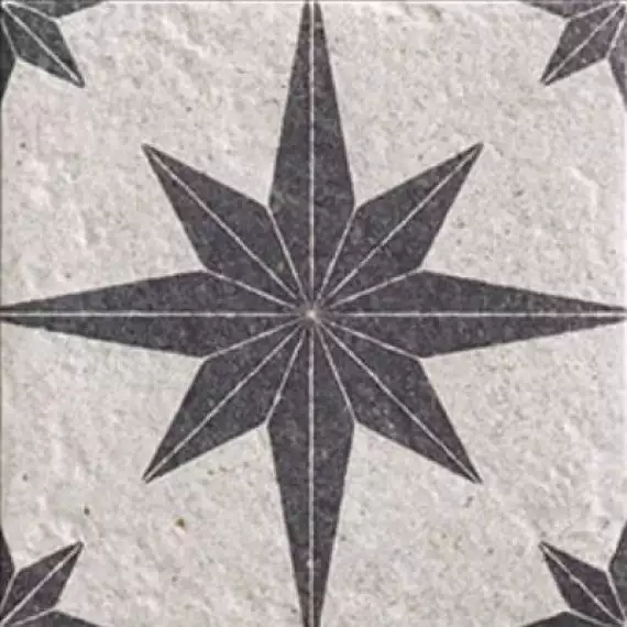 Compass White Mate 20x20