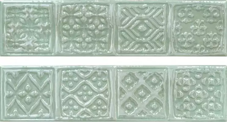 Composicion Rodia Turquoise (комплект 2шт) 15x30