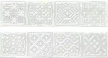Composicion Rodia White (комплект 2шт) 15x30