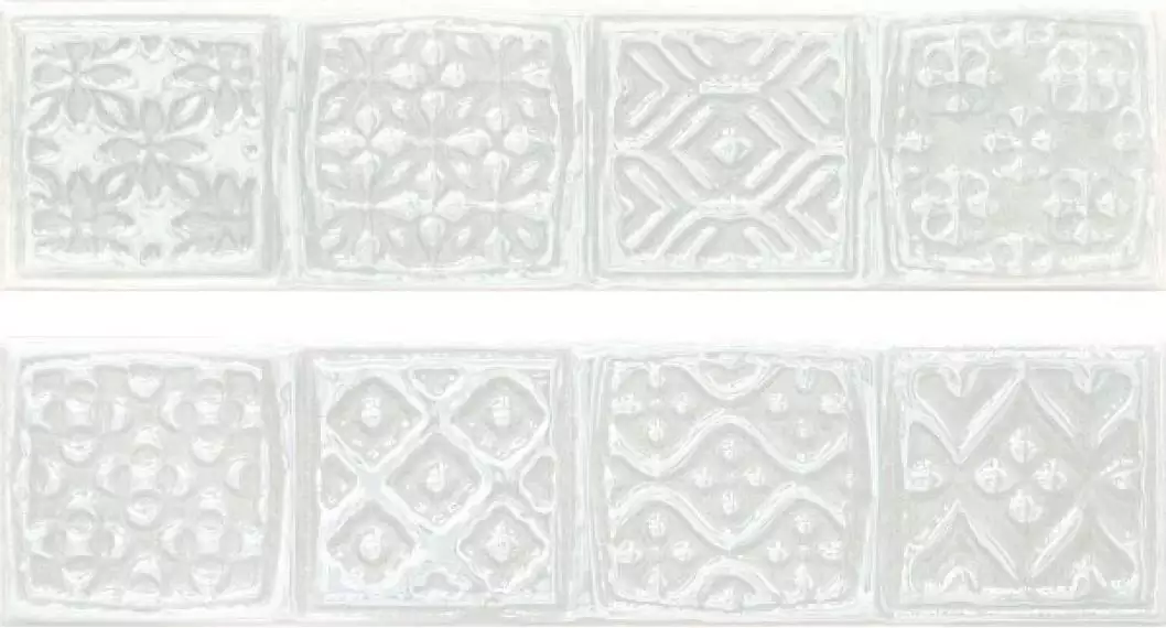 Composicion Rodia White (комплект 2шт) 15x30