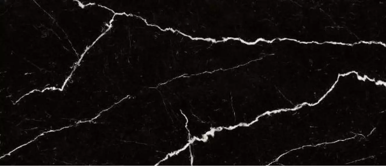 Cr.Lux Deva Nero 6mm Pol Rett 120x280