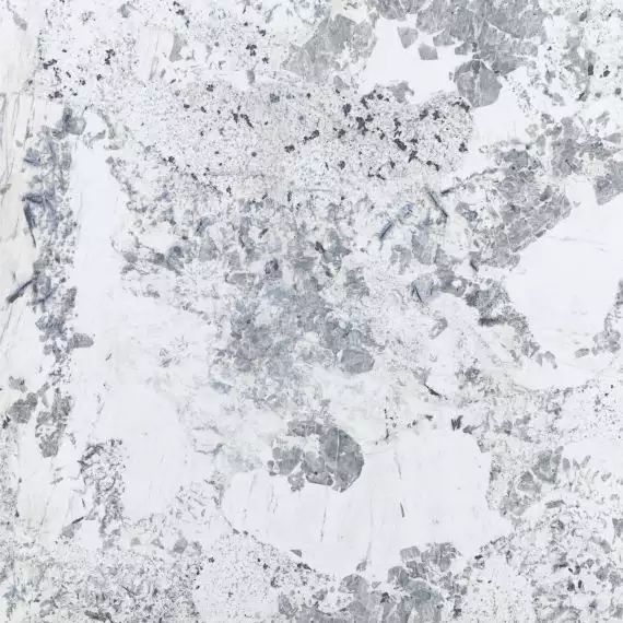 Cr. Scandic Blue Leviglass Rect. 90x90