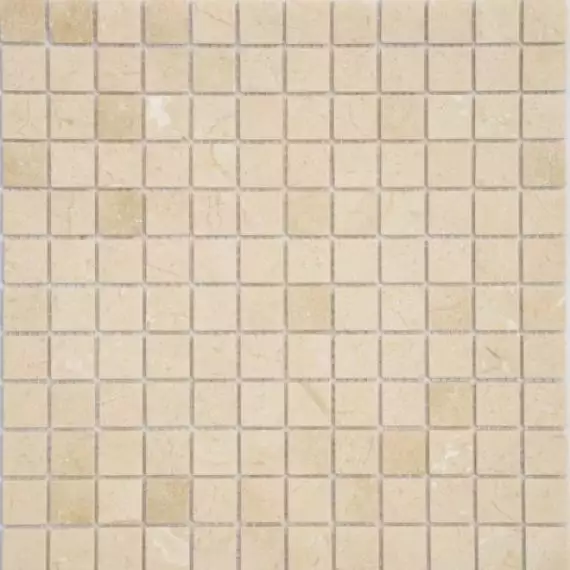 Crema Marfil MAT 15x15х4 30.5x30.5
