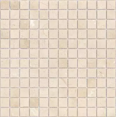 Crema Marfil Mat 23x23x4 (ПУ) 298x298
