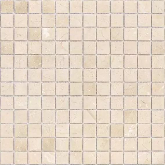Crema Marfil Mat 23x23x4 (ПУ) 298x298